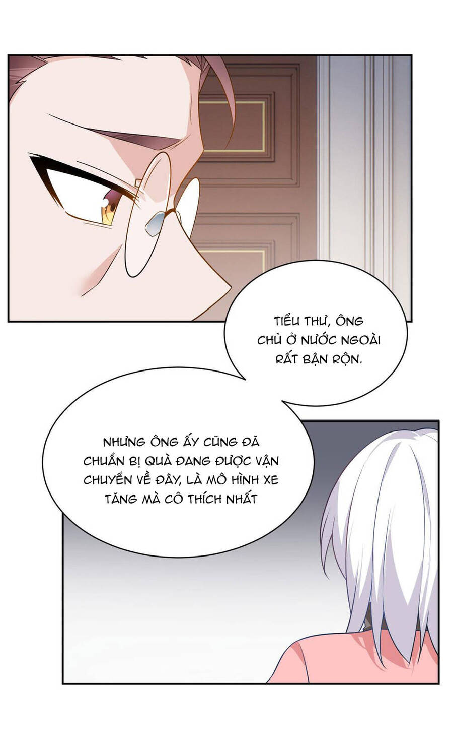 Tôi ở thế giới khác dựa dẫm vào phụ nữ