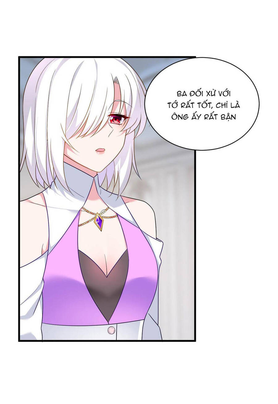 Tôi ở thế giới khác dựa dẫm vào phụ nữ