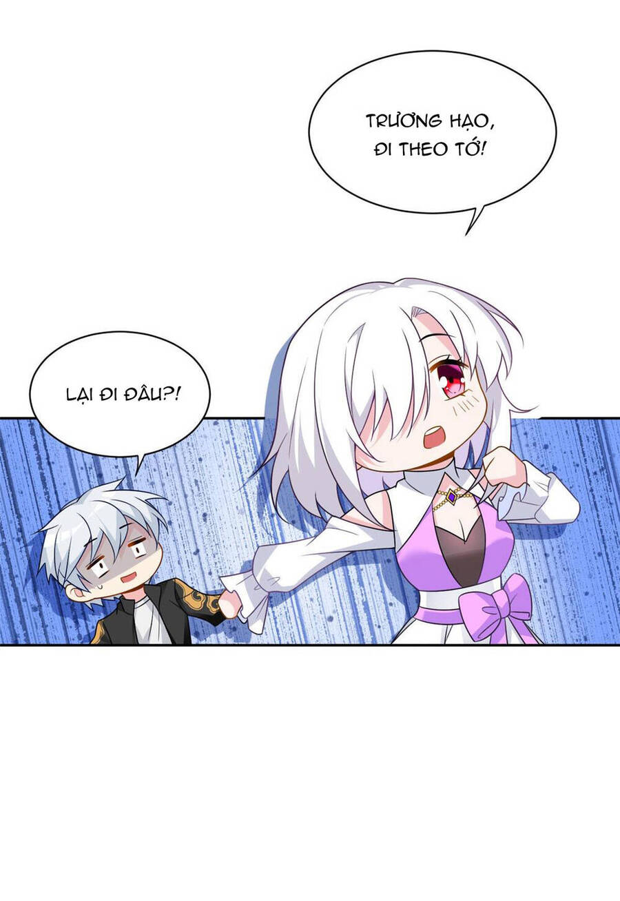 Tôi ở thế giới khác dựa dẫm vào phụ nữ