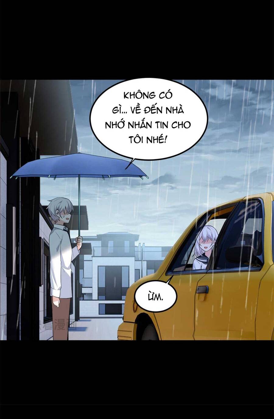 Tôi ở thế giới khác dựa dẫm vào phụ nữ