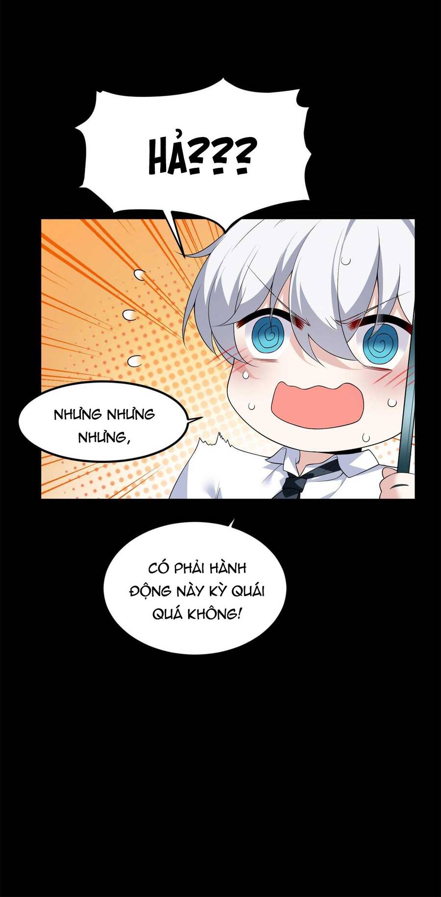 Tôi ở thế giới khác dựa dẫm vào phụ nữ