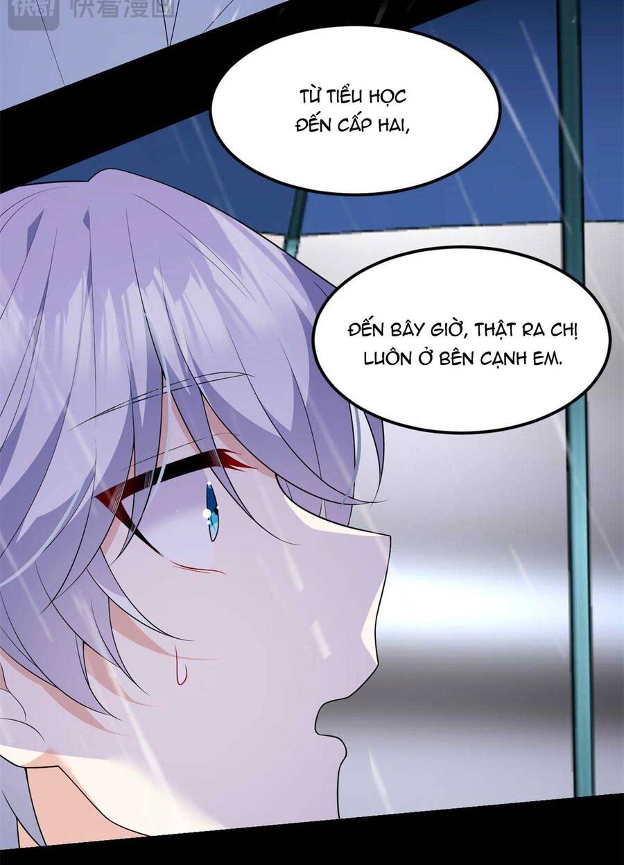 Tôi ở thế giới khác dựa dẫm vào phụ nữ