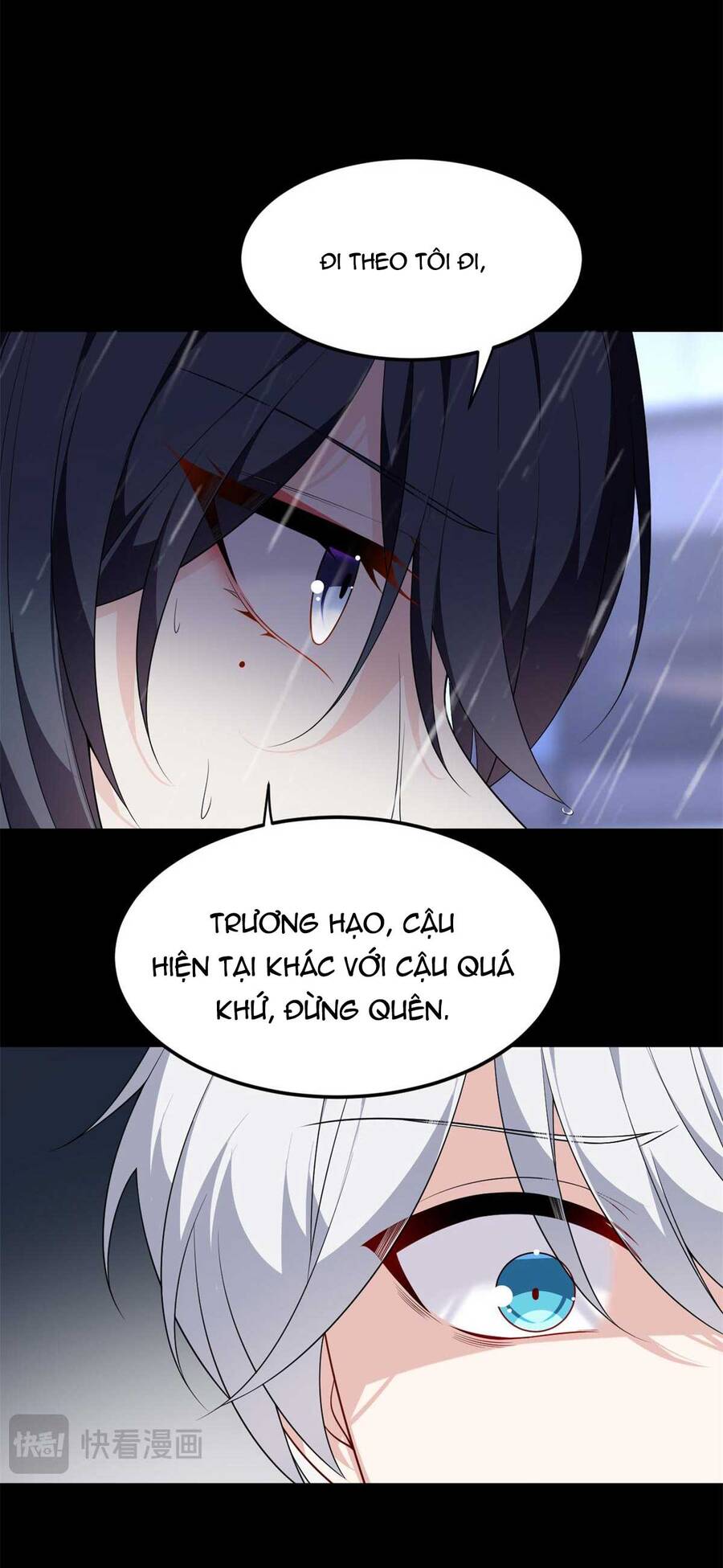 Tôi ở thế giới khác dựa dẫm vào phụ nữ