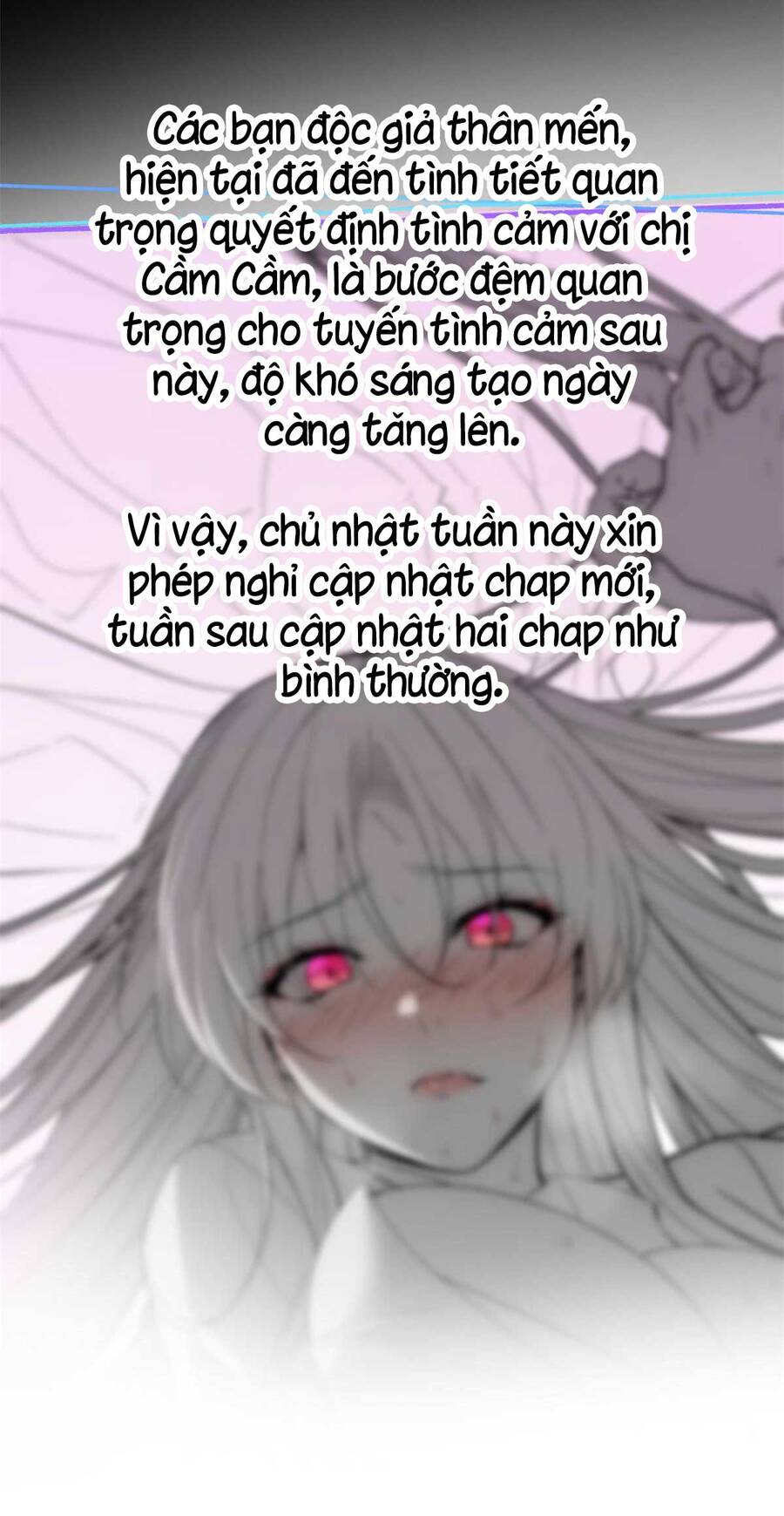 Tôi ở thế giới khác dựa dẫm vào phụ nữ