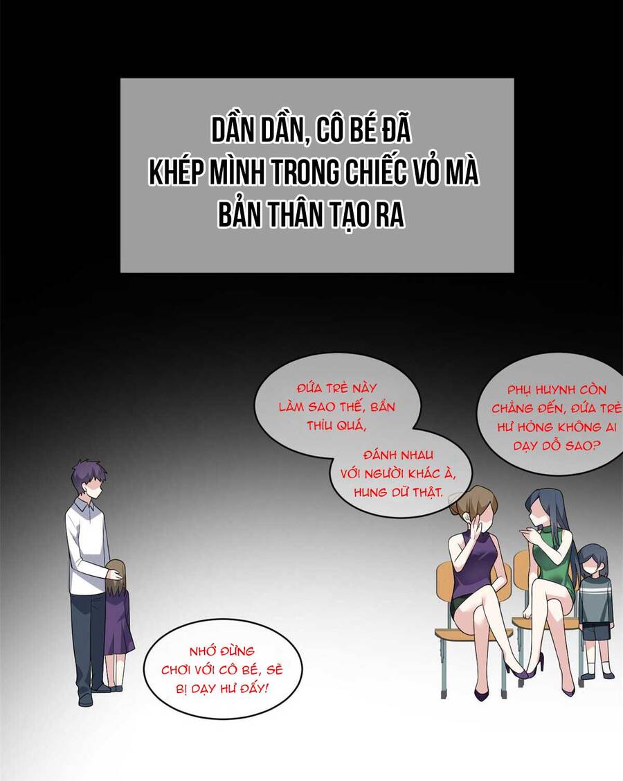 Tôi ở thế giới khác dựa dẫm vào phụ nữ