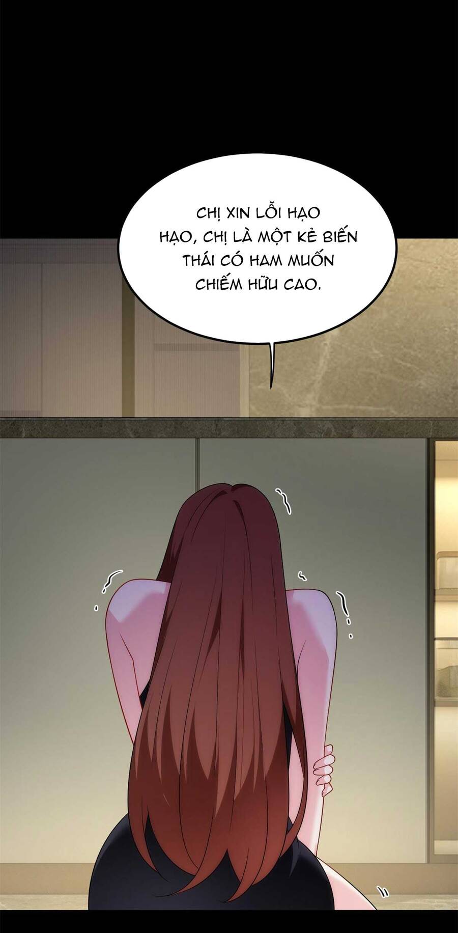 Tôi ở thế giới khác dựa dẫm vào phụ nữ