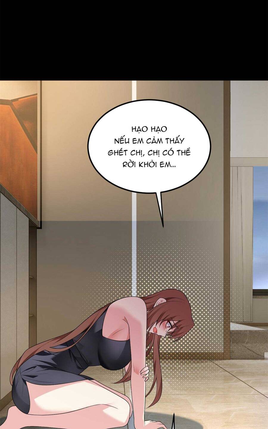 Tôi ở thế giới khác dựa dẫm vào phụ nữ