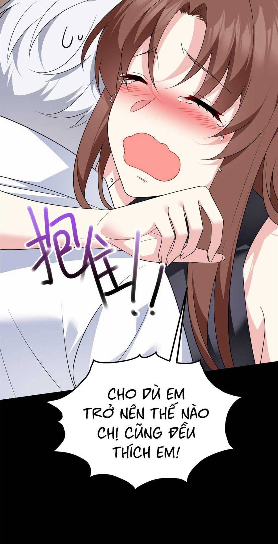 Tôi ở thế giới khác dựa dẫm vào phụ nữ