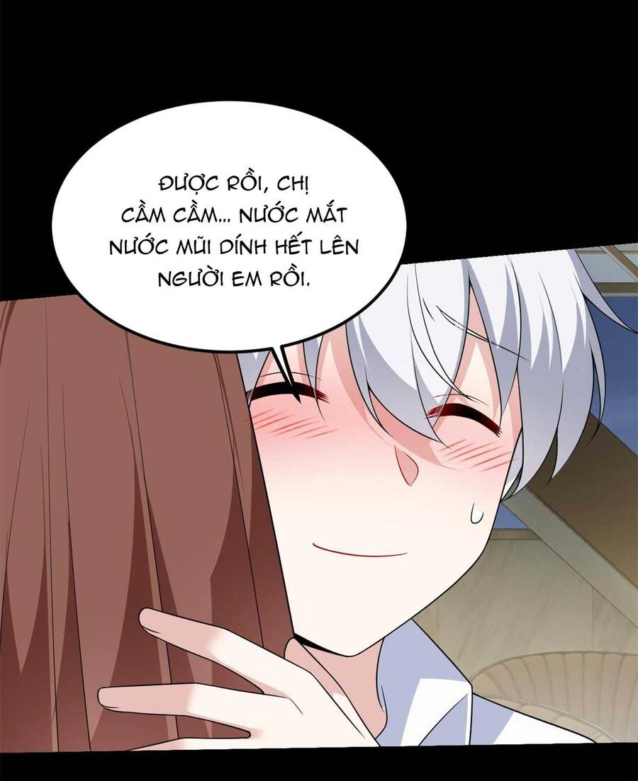 Tôi ở thế giới khác dựa dẫm vào phụ nữ