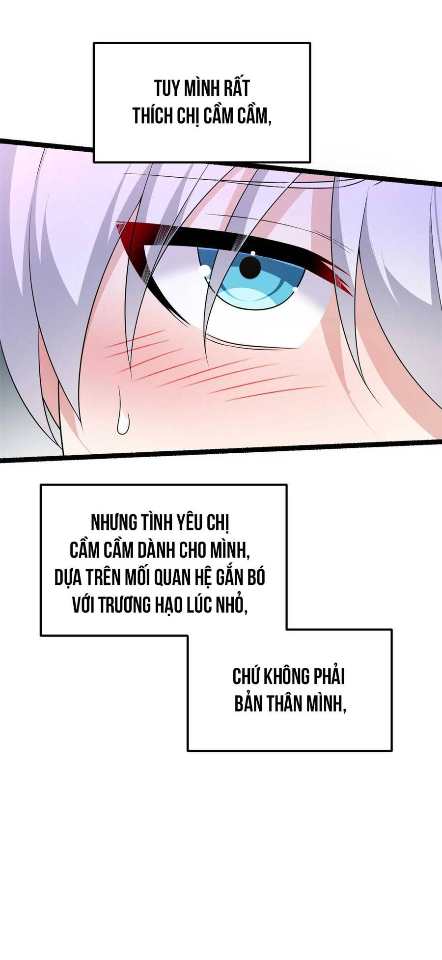 Tôi ở thế giới khác dựa dẫm vào phụ nữ