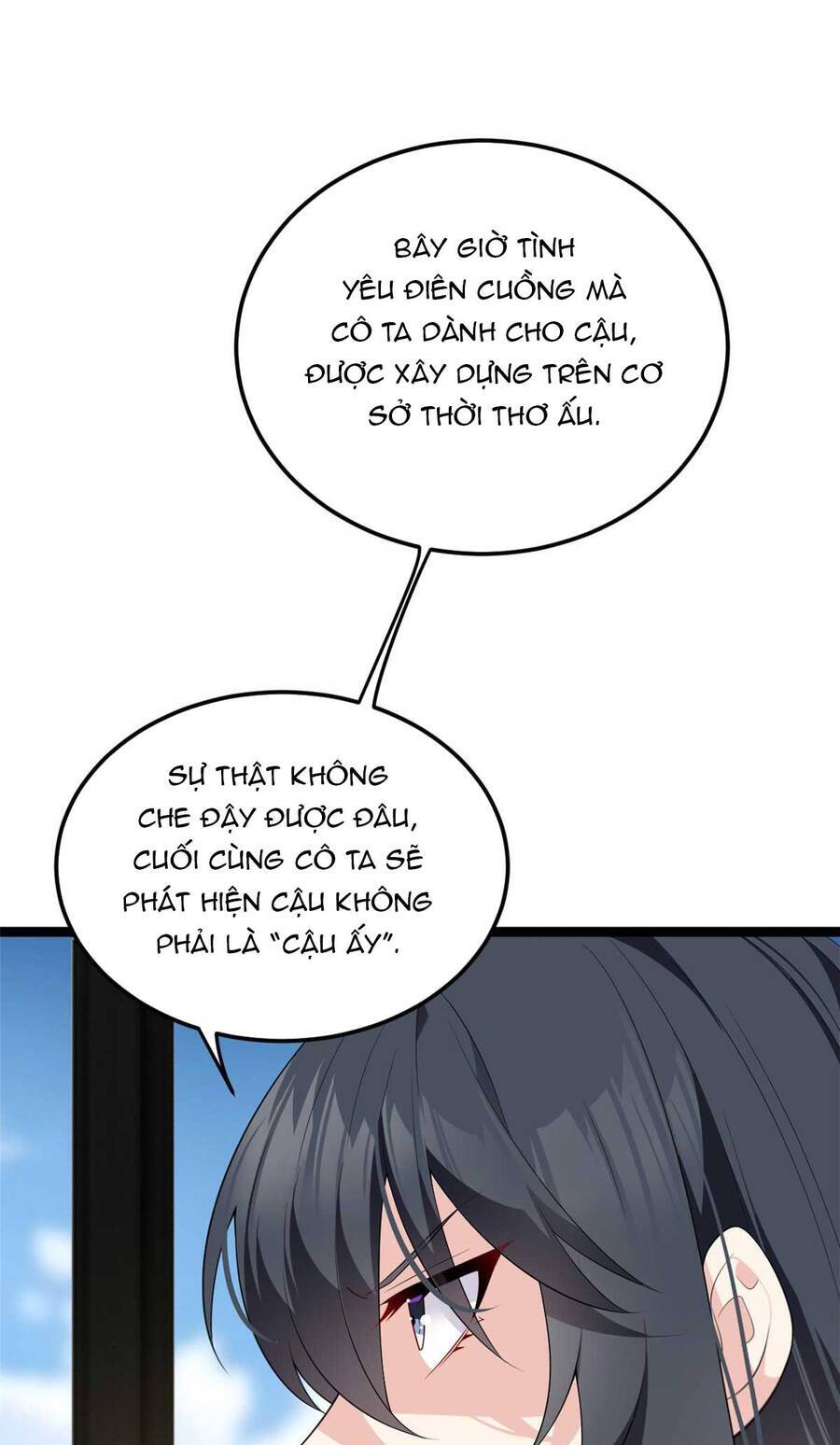 Tôi ở thế giới khác dựa dẫm vào phụ nữ