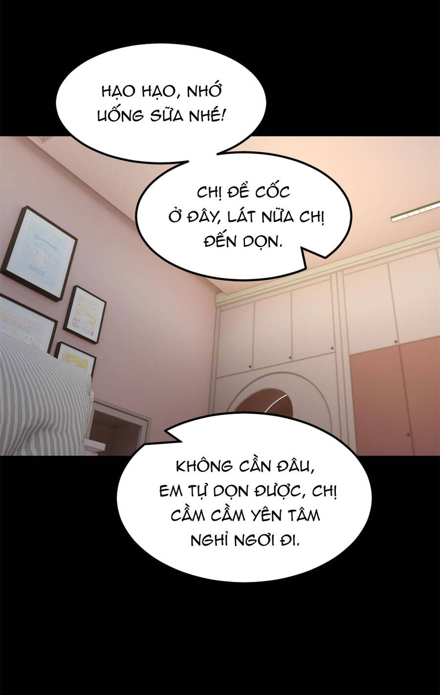 Tôi ở thế giới khác dựa dẫm vào phụ nữ