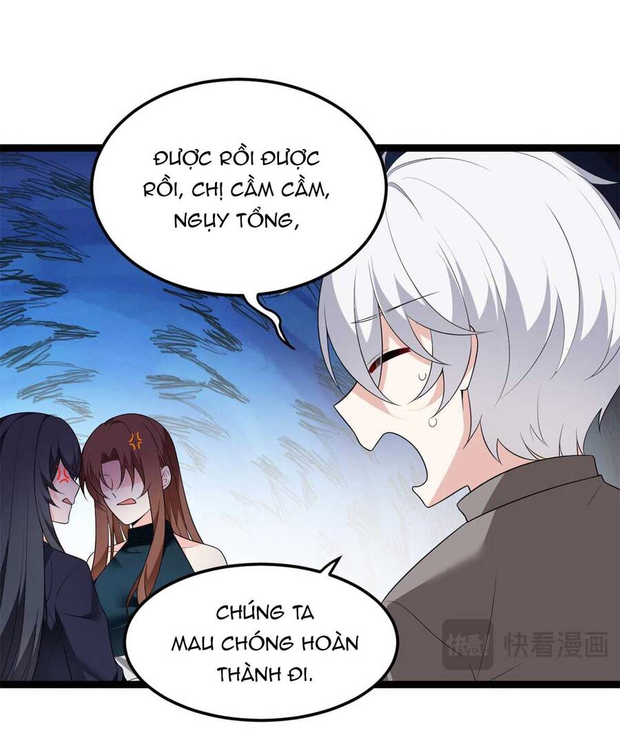Tôi ở thế giới khác dựa dẫm vào phụ nữ