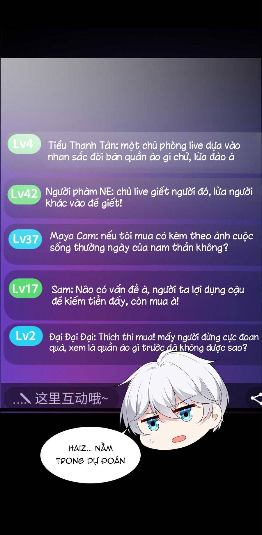 Tôi ở thế giới khác dựa dẫm vào phụ nữ