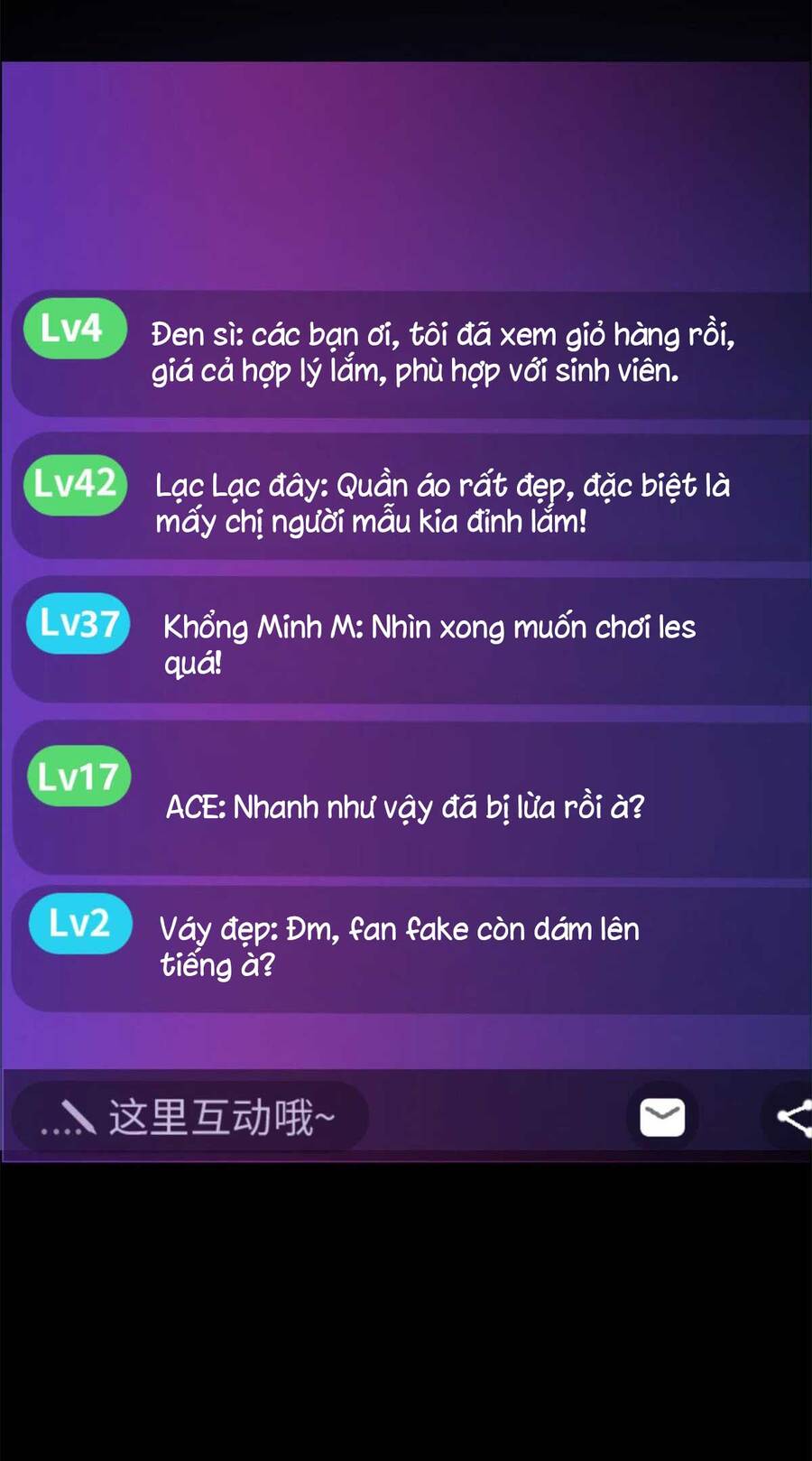 Tôi ở thế giới khác dựa dẫm vào phụ nữ