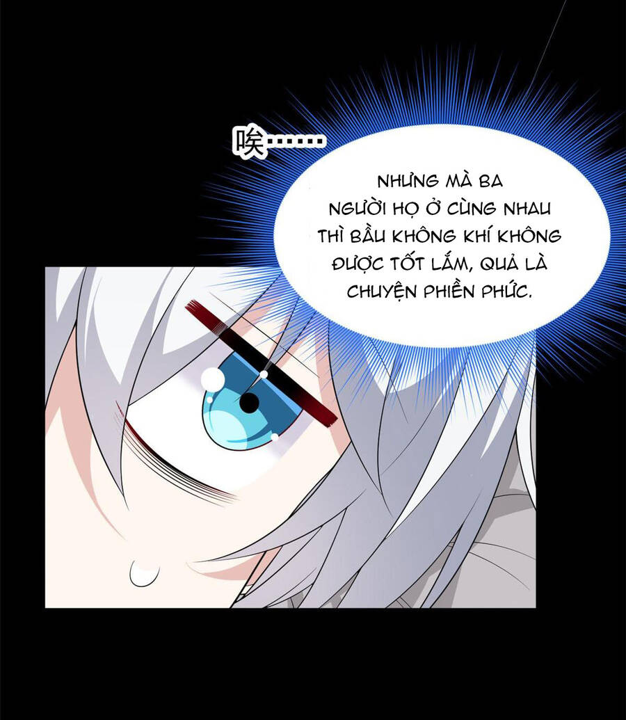 Tôi ở thế giới khác dựa dẫm vào phụ nữ