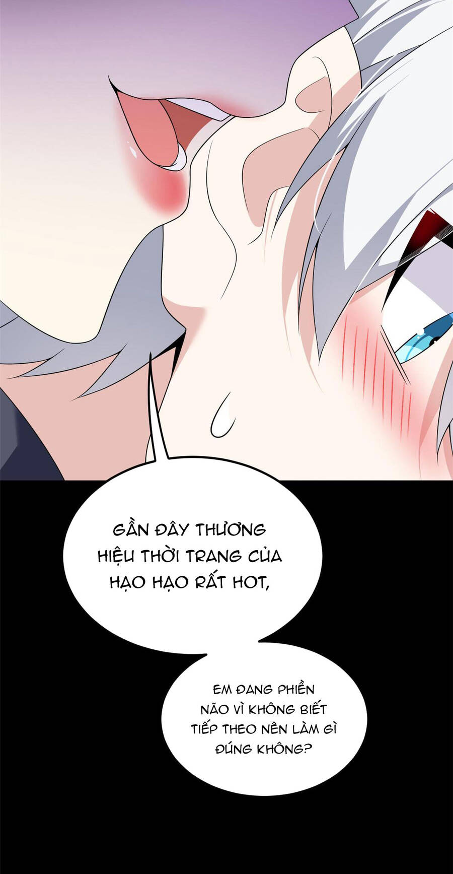 Tôi ở thế giới khác dựa dẫm vào phụ nữ