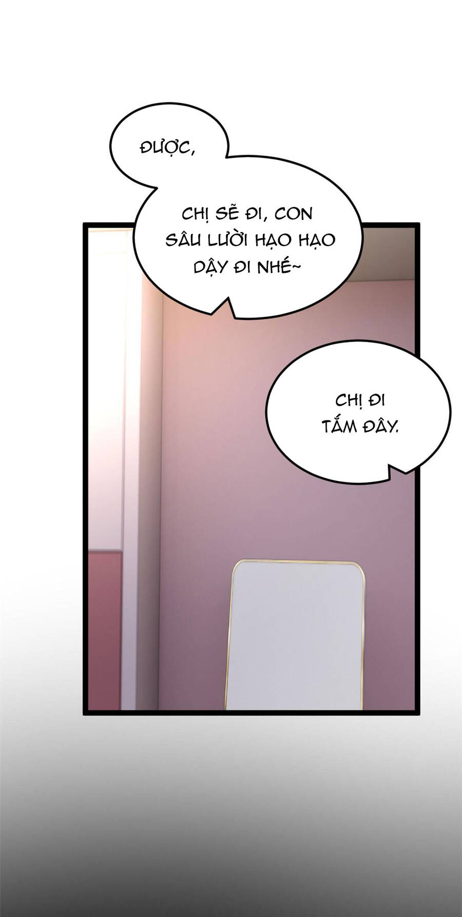 Tôi ở thế giới khác dựa dẫm vào phụ nữ