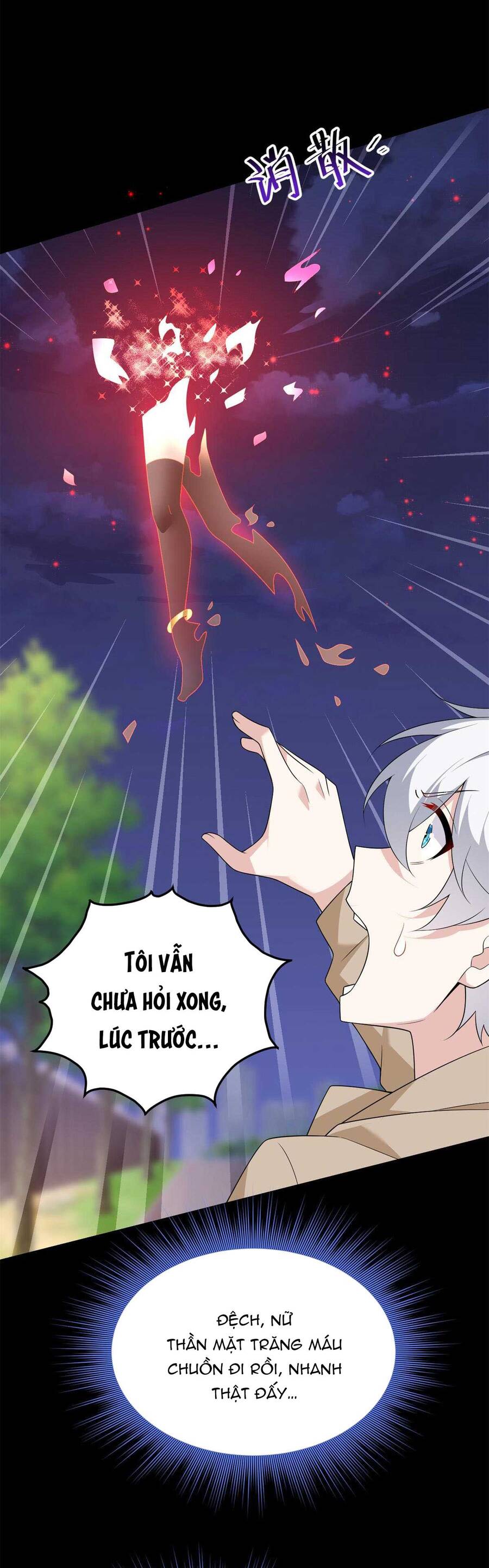 Tôi ở thế giới khác dựa dẫm vào phụ nữ