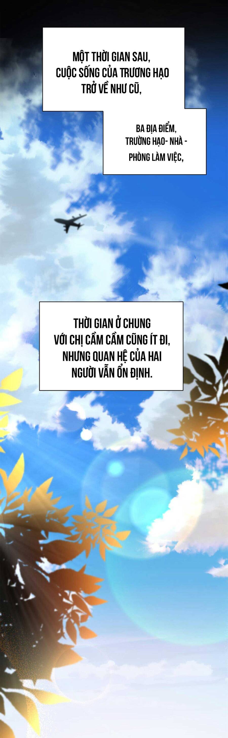 Tôi ở thế giới khác dựa dẫm vào phụ nữ