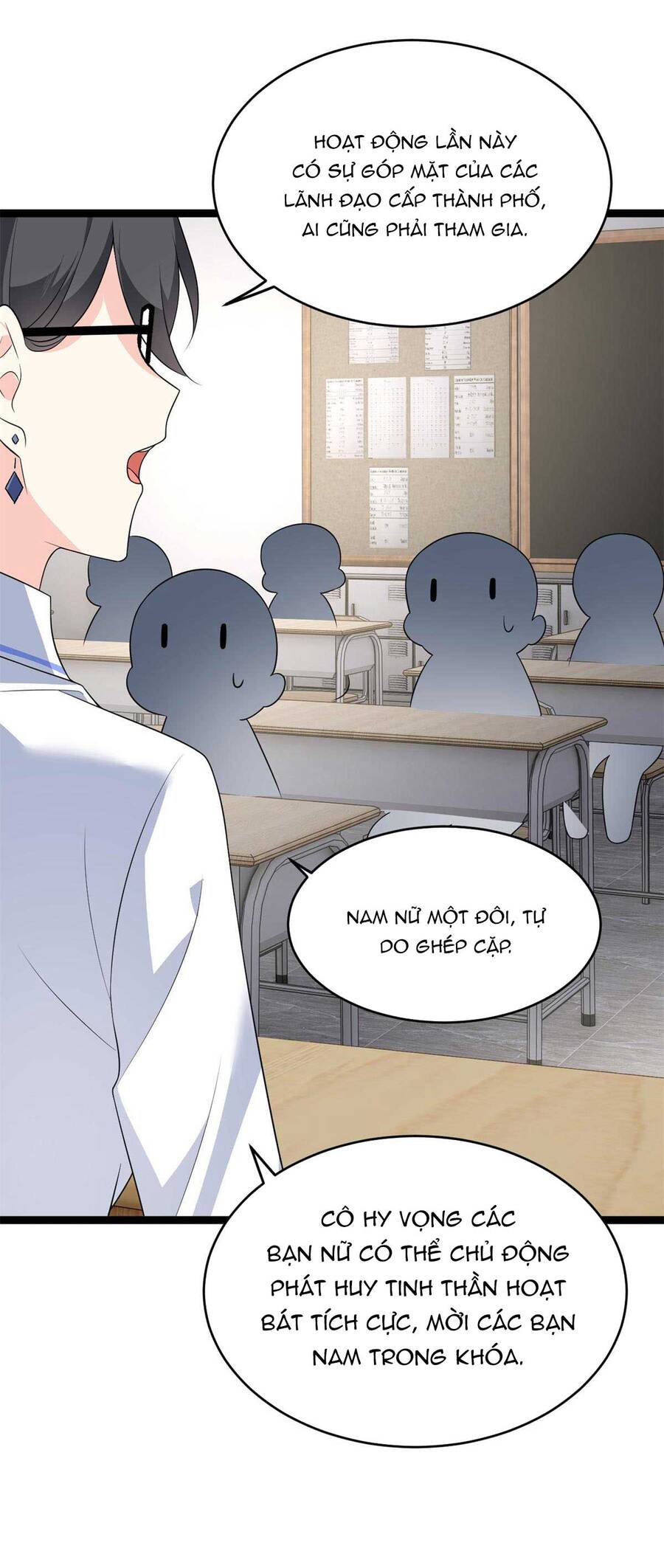 Tôi ở thế giới khác dựa dẫm vào phụ nữ