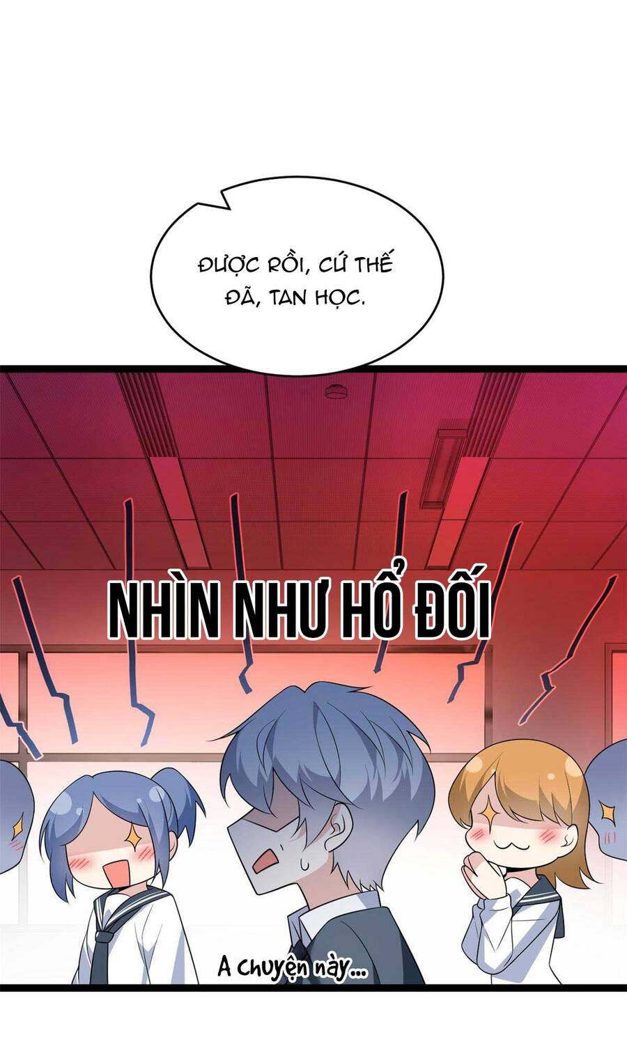Tôi ở thế giới khác dựa dẫm vào phụ nữ