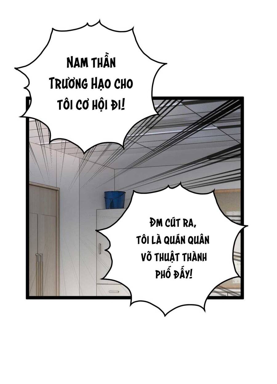 Tôi ở thế giới khác dựa dẫm vào phụ nữ