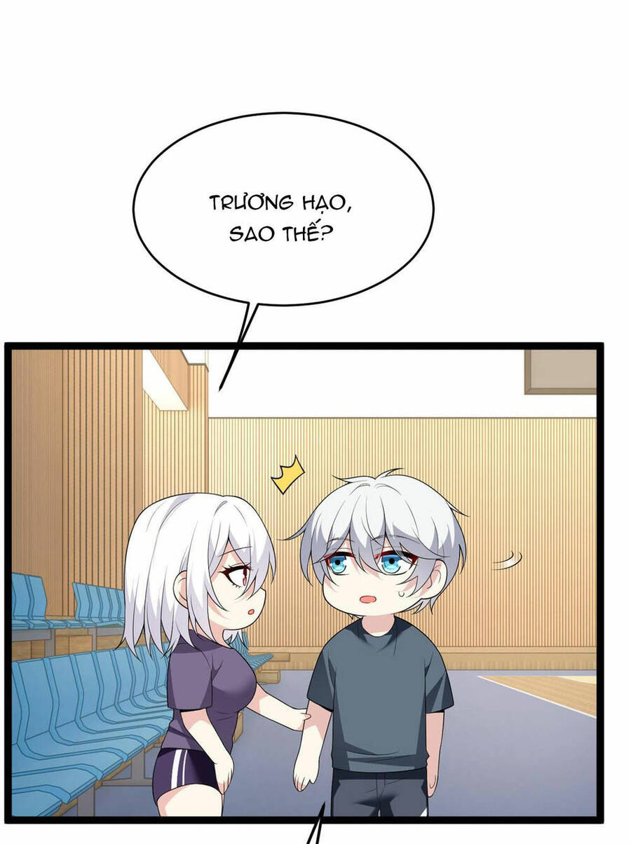 Tôi ở thế giới khác dựa dẫm vào phụ nữ