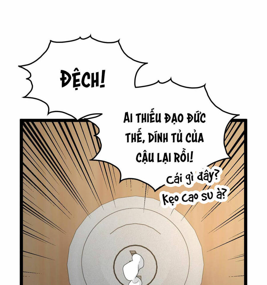 Tôi ở thế giới khác dựa dẫm vào phụ nữ
