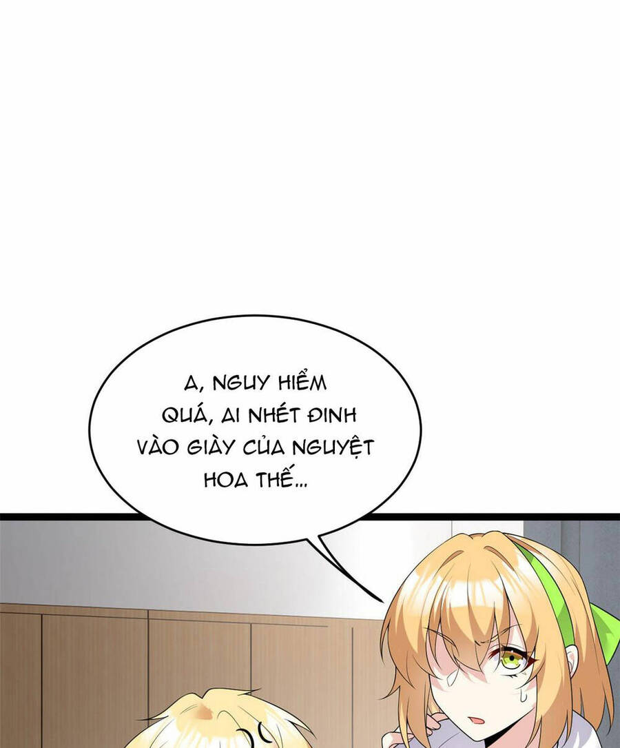 Tôi ở thế giới khác dựa dẫm vào phụ nữ