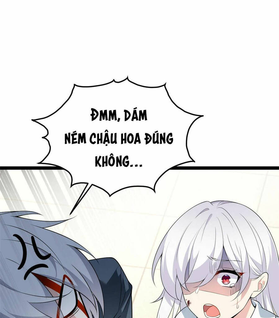 Tôi ở thế giới khác dựa dẫm vào phụ nữ