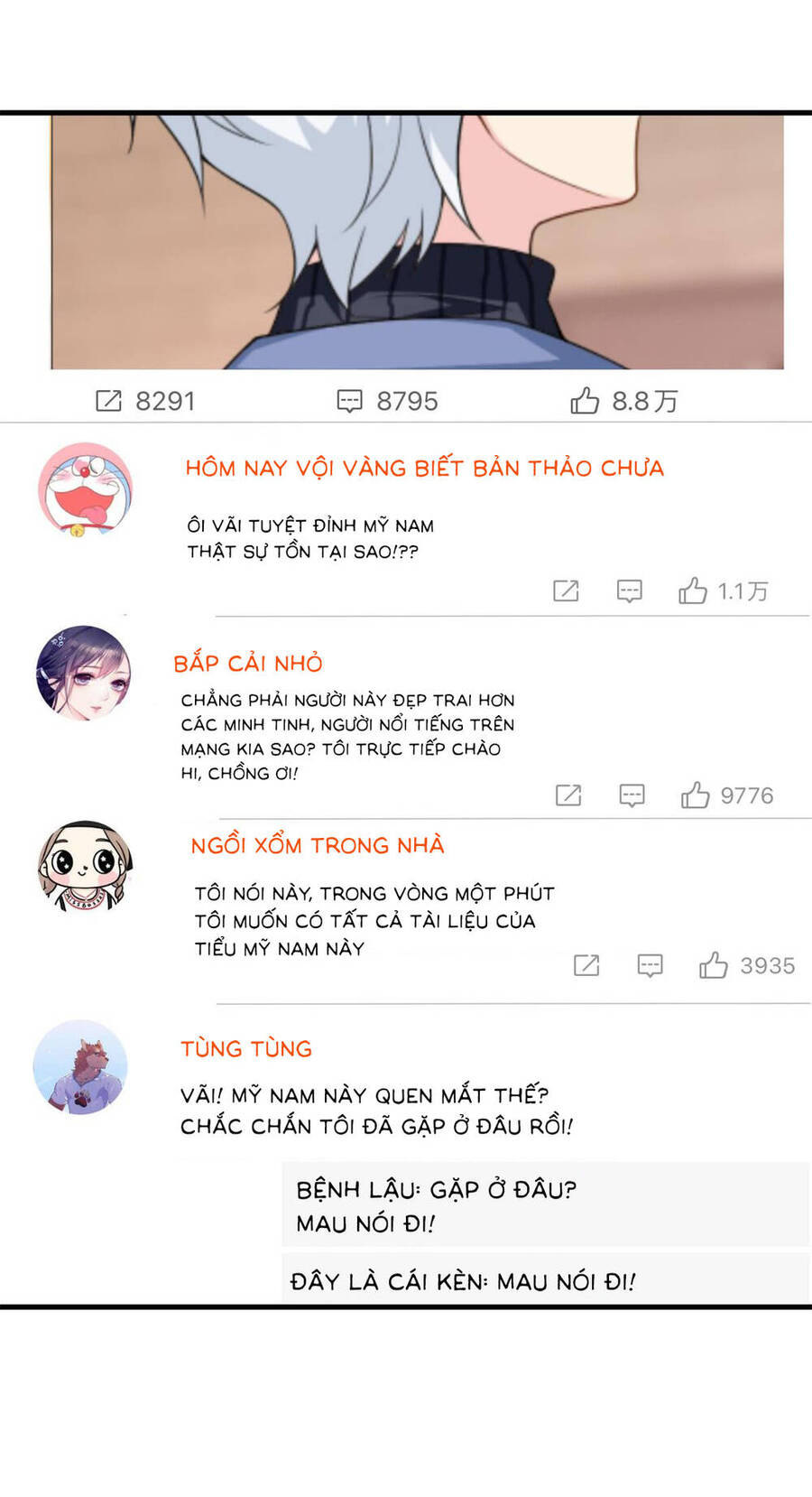 Tôi ở thế giới khác dựa dẫm vào phụ nữ