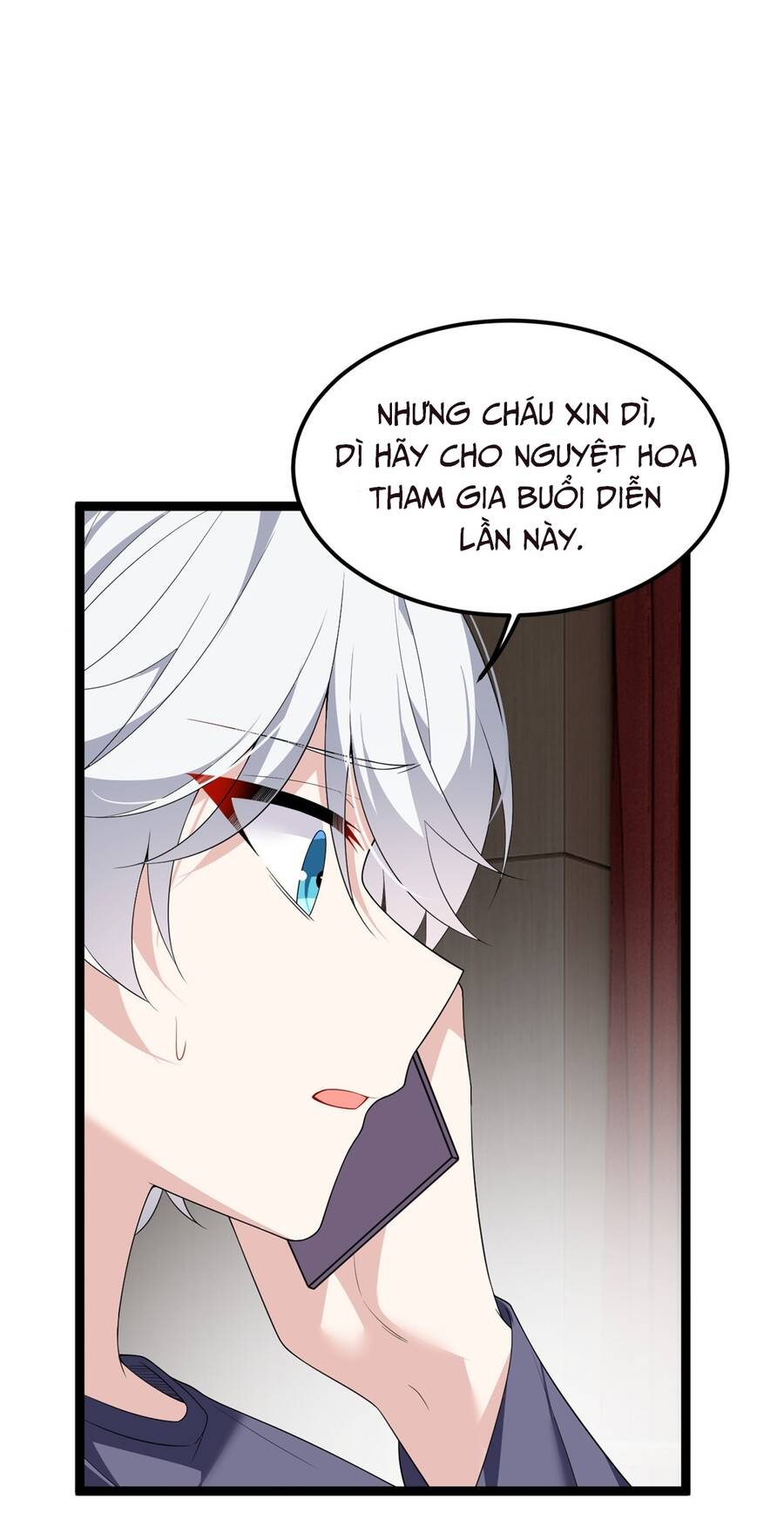 Tôi ở thế giới khác dựa dẫm vào phụ nữ
