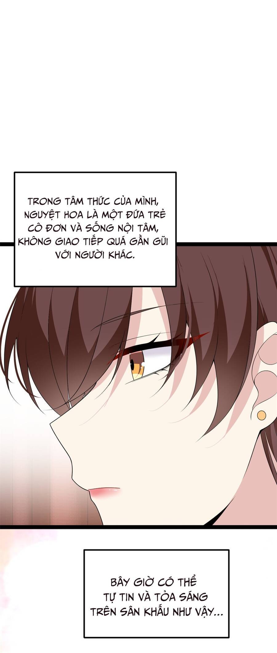 Tôi ở thế giới khác dựa dẫm vào phụ nữ