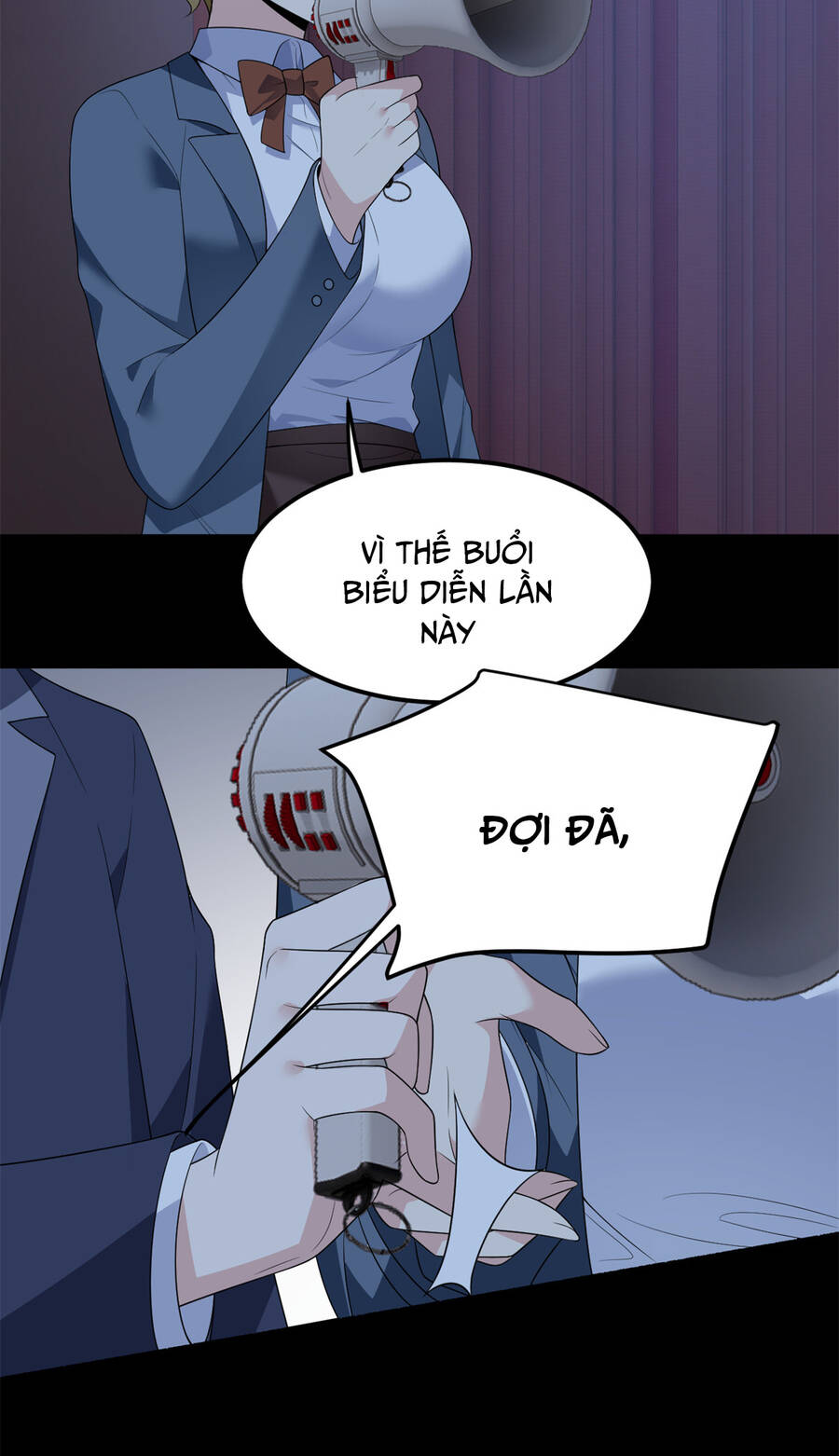 Tôi ở thế giới khác dựa dẫm vào phụ nữ