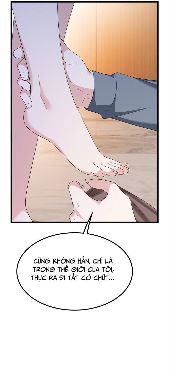 Tôi ở thế giới khác dựa dẫm vào phụ nữ