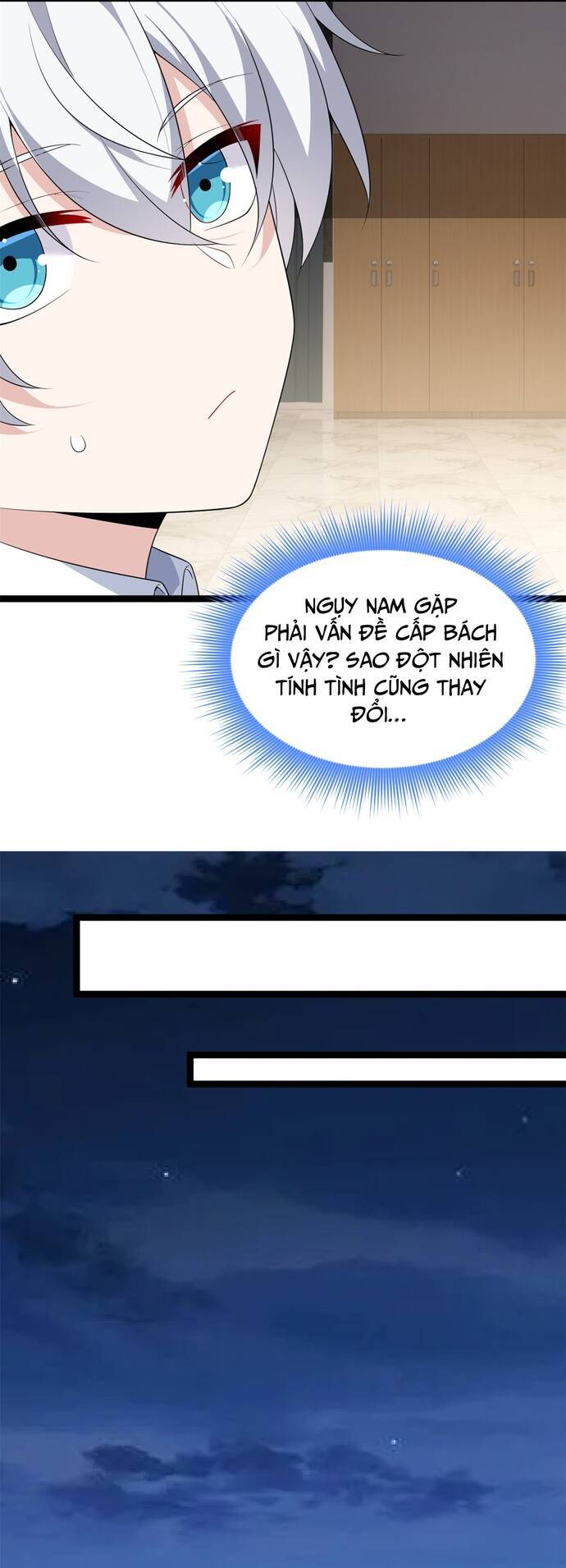 Tôi ở thế giới khác dựa dẫm vào phụ nữ