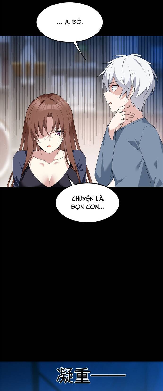 Tôi ở thế giới khác dựa dẫm vào phụ nữ