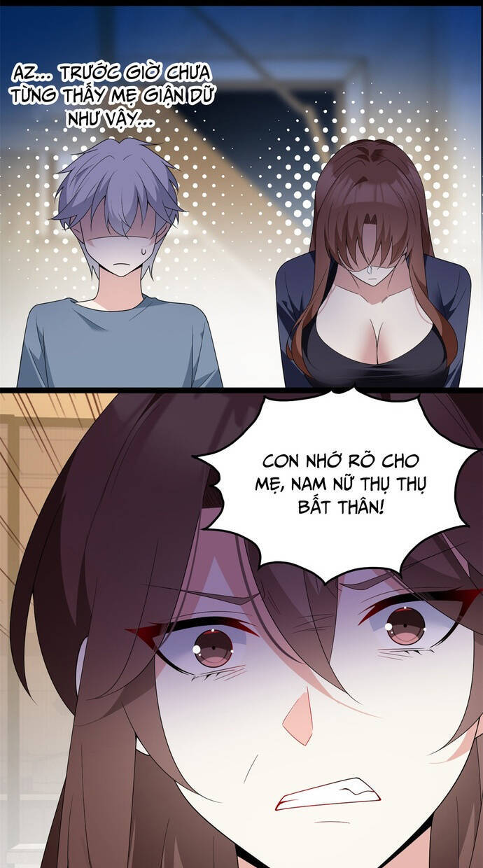 Tôi ở thế giới khác dựa dẫm vào phụ nữ