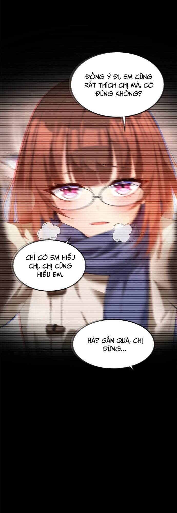 Tôi ở thế giới khác dựa dẫm vào phụ nữ