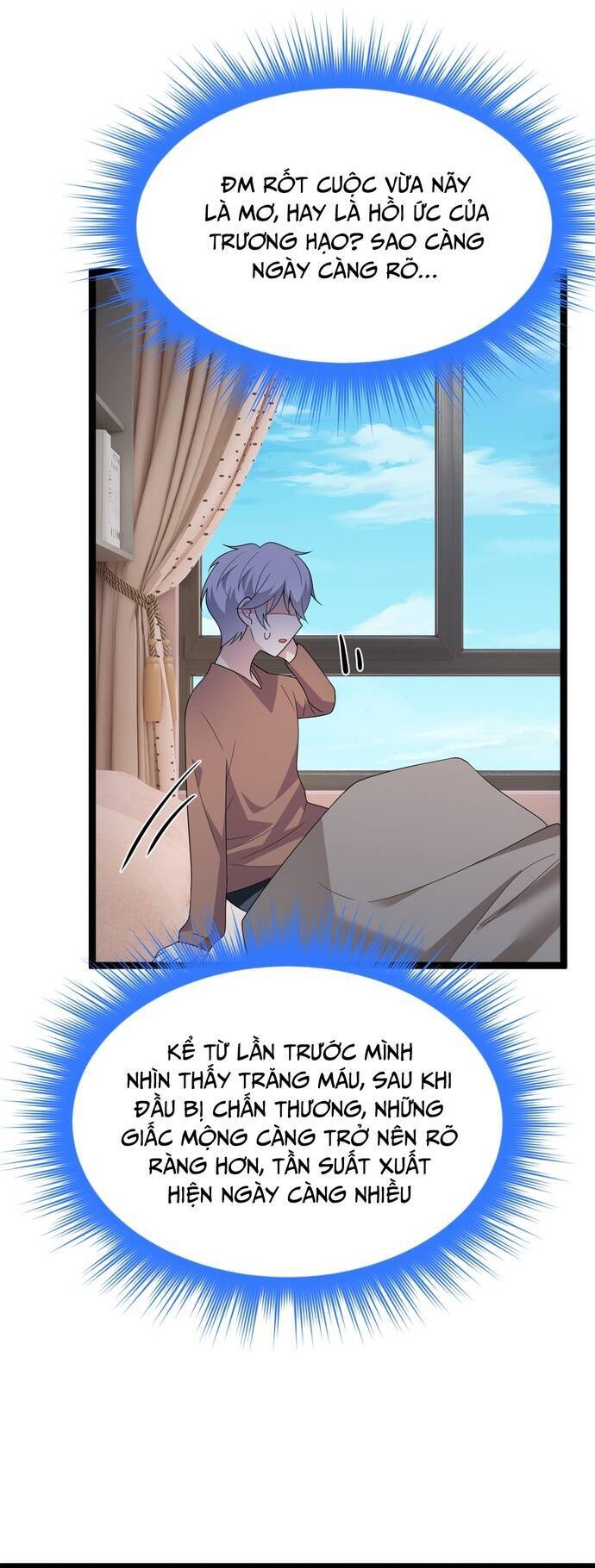 Tôi ở thế giới khác dựa dẫm vào phụ nữ