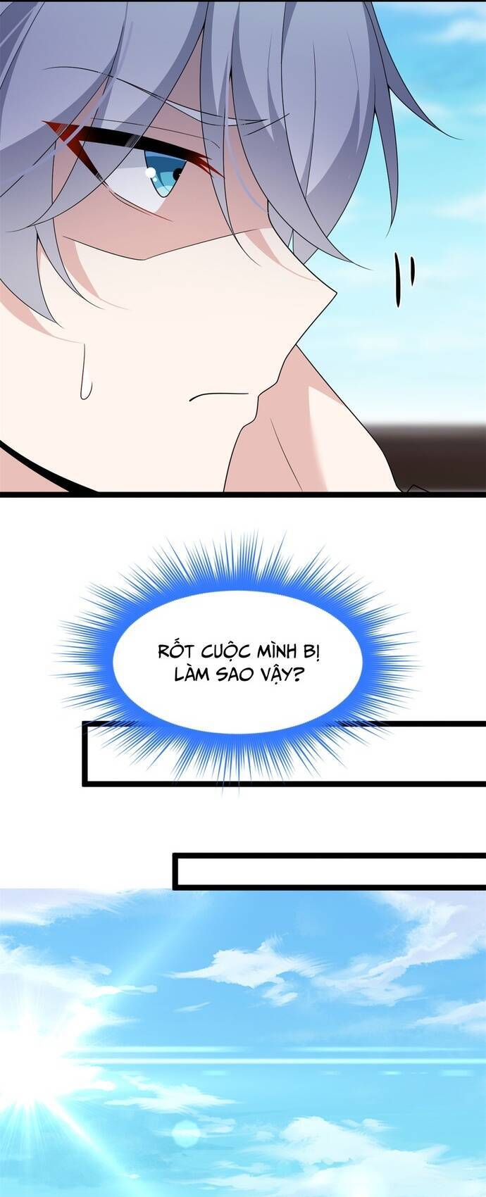 Tôi ở thế giới khác dựa dẫm vào phụ nữ