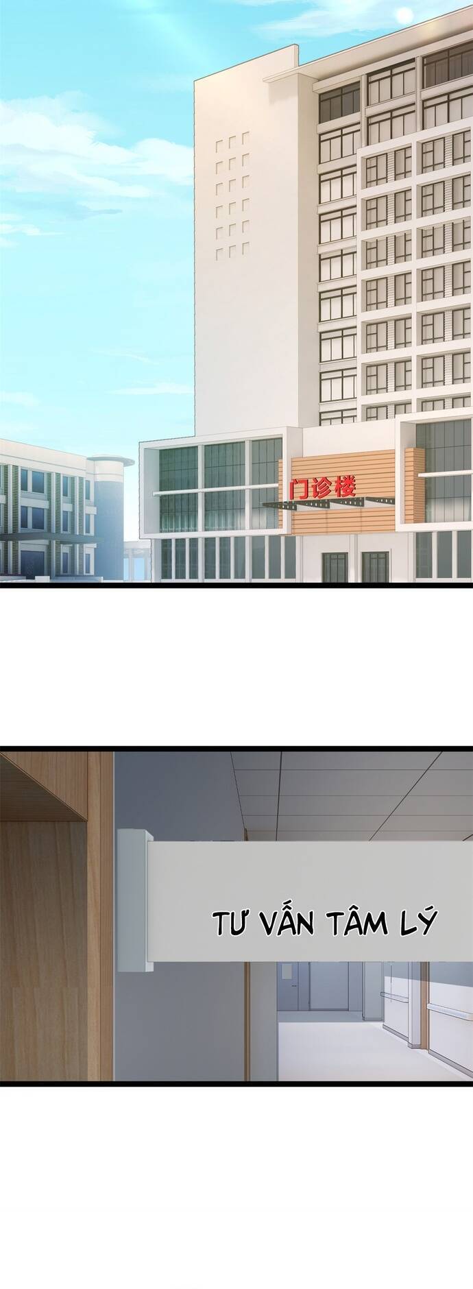Tôi ở thế giới khác dựa dẫm vào phụ nữ