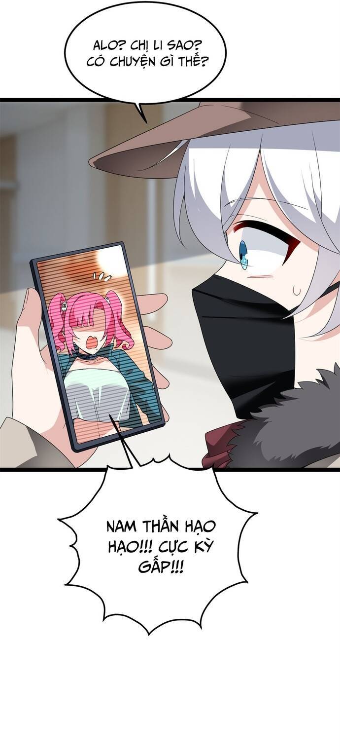Tôi ở thế giới khác dựa dẫm vào phụ nữ