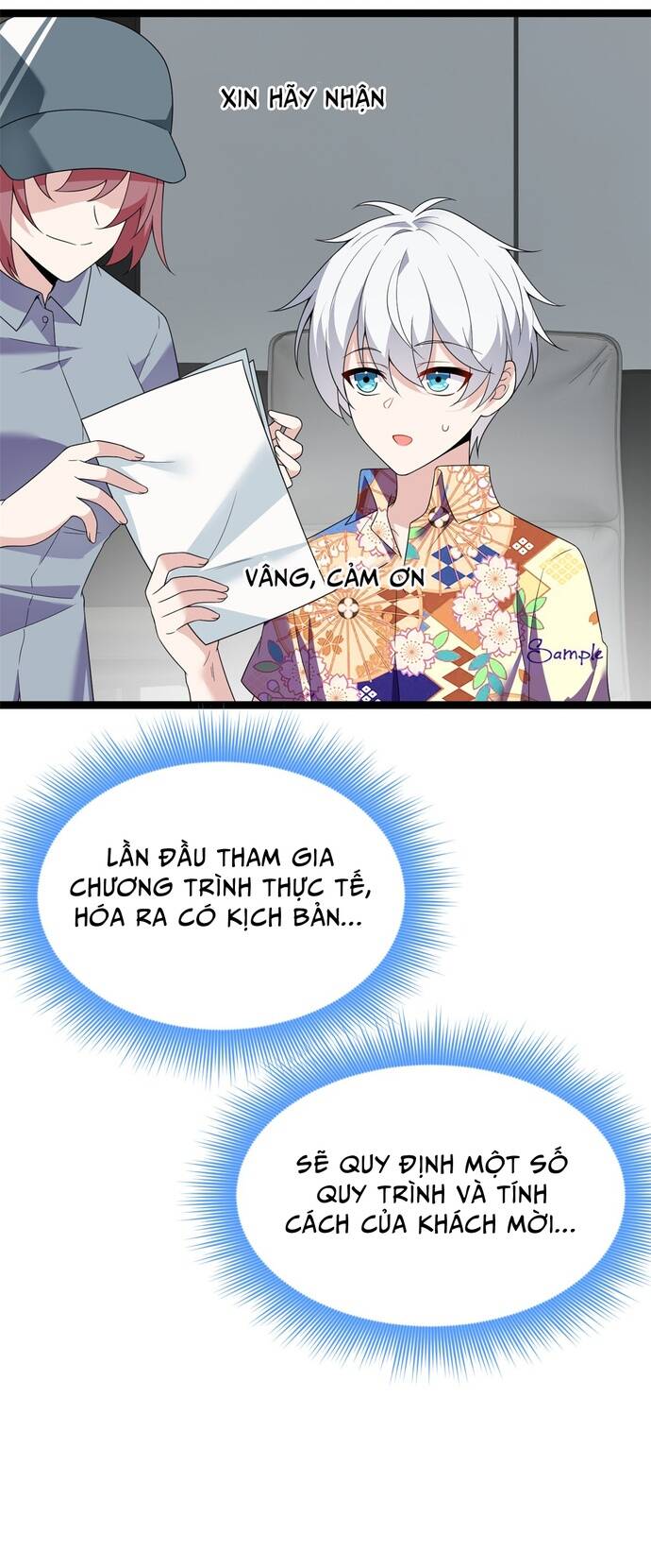 Tôi ở thế giới khác dựa dẫm vào phụ nữ