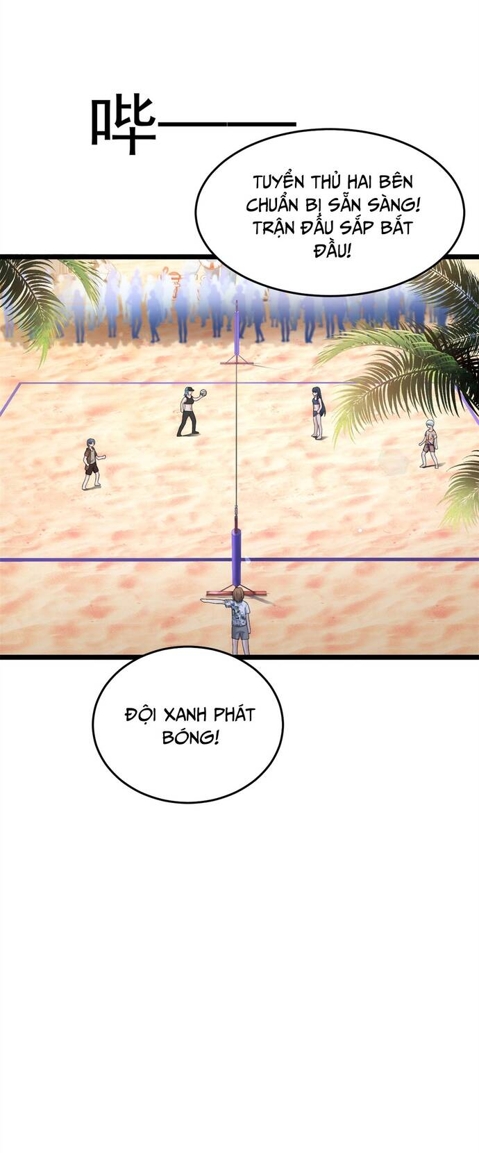 Tôi ở thế giới khác dựa dẫm vào phụ nữ