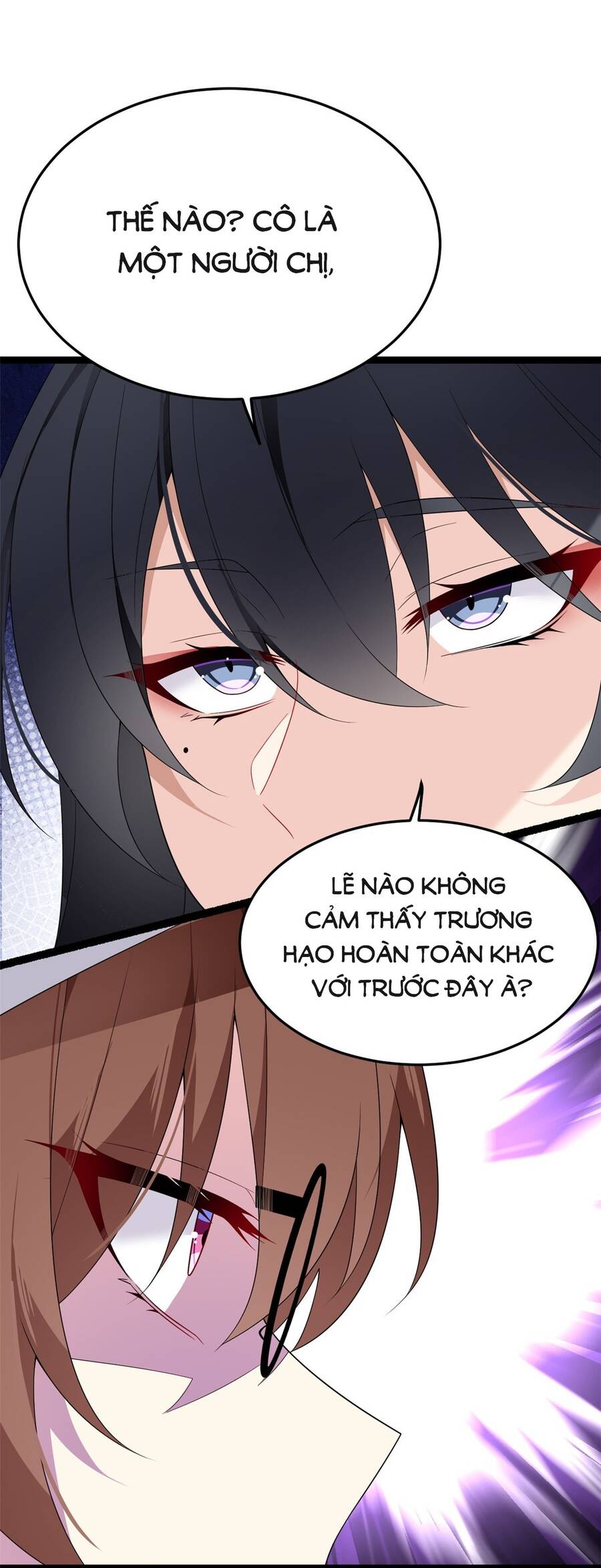 Tôi ở thế giới khác dựa dẫm vào phụ nữ