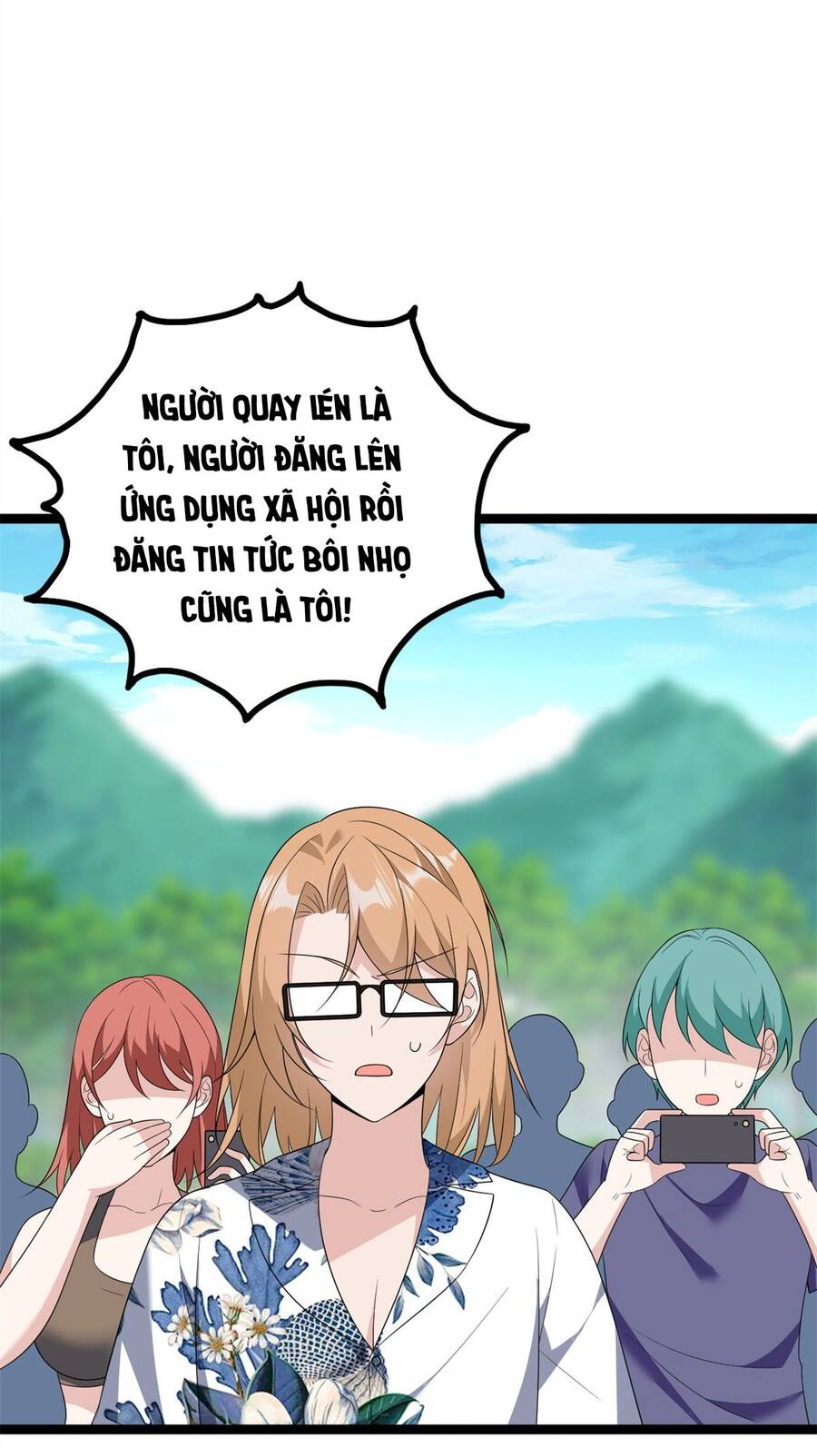 Tôi ở thế giới khác dựa dẫm vào phụ nữ