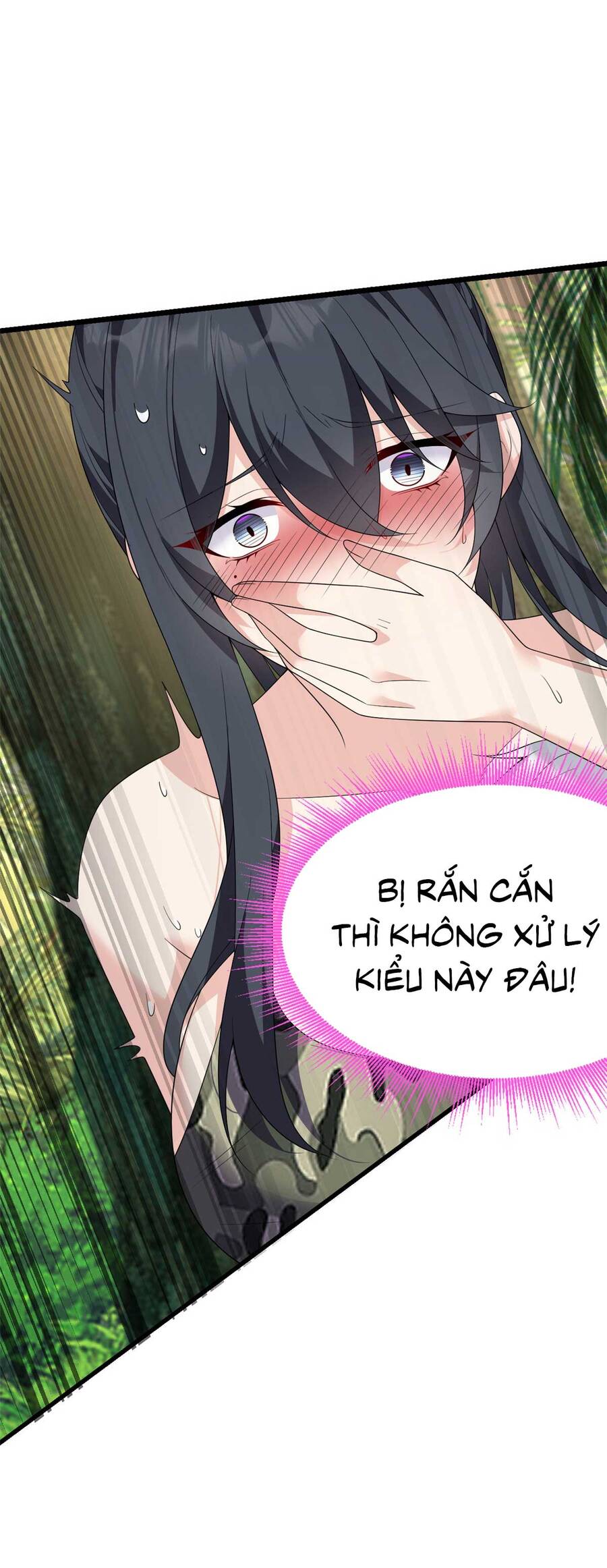 Tôi ở thế giới khác dựa dẫm vào phụ nữ