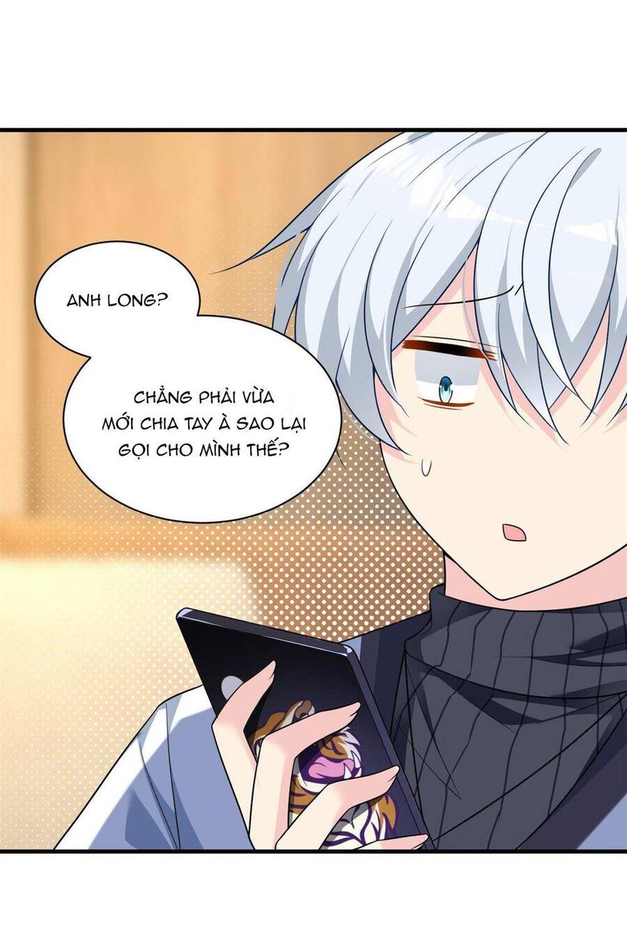 Tôi ở thế giới khác dựa dẫm vào phụ nữ